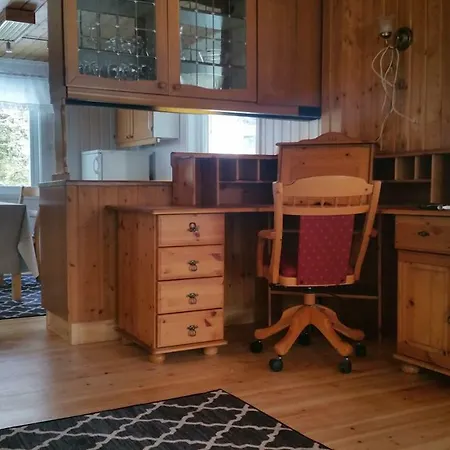 Holiday home Skaidibru Gjestehus
