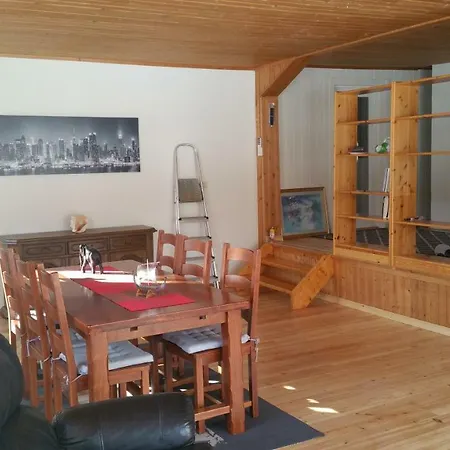 Holiday home Skaidibru Gjestehus Oteren