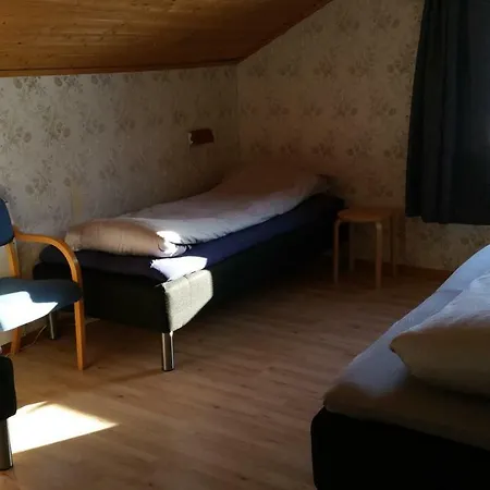 Holiday home Skaidibru Gjestehus Oteren