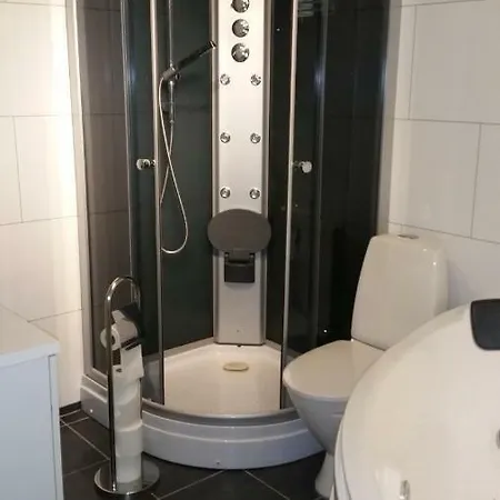 Skaidibru Gjestehus Holiday home Oteren